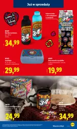Gazetka promocyjna Lidl - GAZETKA - Gazetka - ważna od 25.01 do 25.01.2026 - strona 45 - produkty: Ser, Kolorowanka, Klej, Puzzle, Kubek