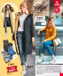 Gazetka promocyjna Selgros - Katalog Tekstylia - Gazetka - ważna od 19.10 do 19.10.2022 - strona 3 - produkty: Sweter, Buty, Płaszcz, Spodnie, Lorenz