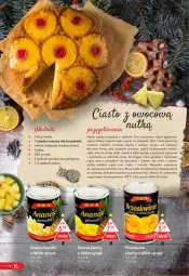 Gazetka promocyjna Arhelan - Gazetka - Gazetka - ważna od 08.01 do 08.01.2023 - strona 16 - produkty: Piec, Papier, Ananas, Plasterki, Syrop, Piekarnik, Lanki, Masło