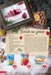 Gazetka promocyjna Arhelan - Gazetka - Gazetka - ważna od 08.01 do 08.01.2023 - strona 20 - produkty: Ser, Migdały, Mascarpone, Maliny, Galaretki, Galaretka, Owoce, Gala, Masło