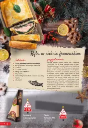 Gazetka promocyjna Arhelan - Gazetka - Gazetka - ważna od 08.01 do 08.01.2023 - strona 4 - produkty: Piec, Cebula, Sos, Ser, Sól, Por, Gra, Papier, Czosnek, Pieprz, Masło, Szpinak