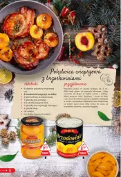 Gazetka promocyjna Arhelan - Gazetka - Gazetka - ważna od 08.01 do 08.01.2023 - strona 8 - produkty: Sos, Sól, Cień, Kawa, Pieprz, Brzoskwinie, Olej, Mięso