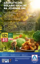 Gazetka promocyjna Aldi - Farmer ALDIK poleca świeże owoce i warzywa - Gazetka - ważna od 14.09 do 14.09.2024 - strona 6 - produkty: Por, O nas, Biuro