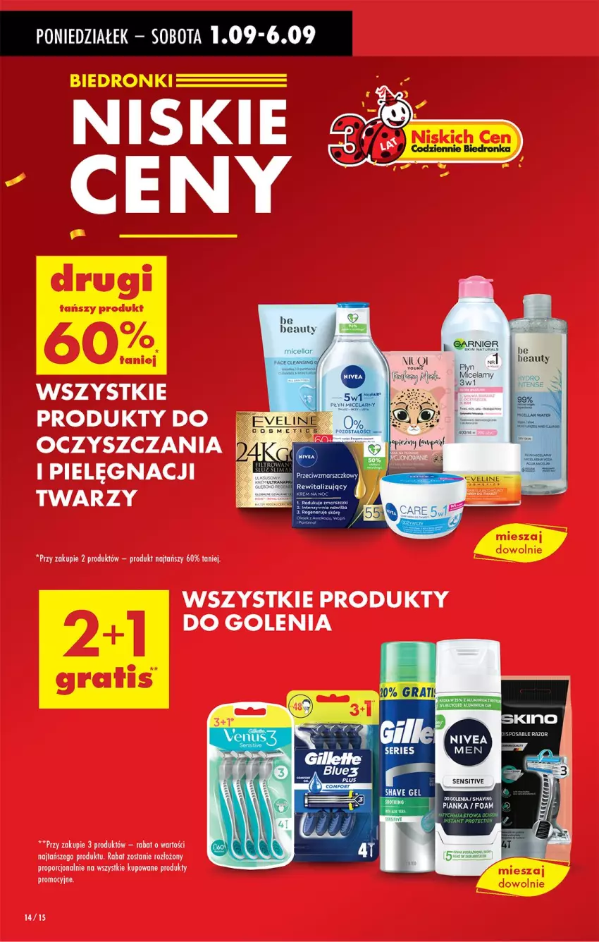 Gazetka promocyjna Biedronka - Od Poniedziałku - ważna 01.09 do 06.09.2025 - strona 14 - produkty: Por
