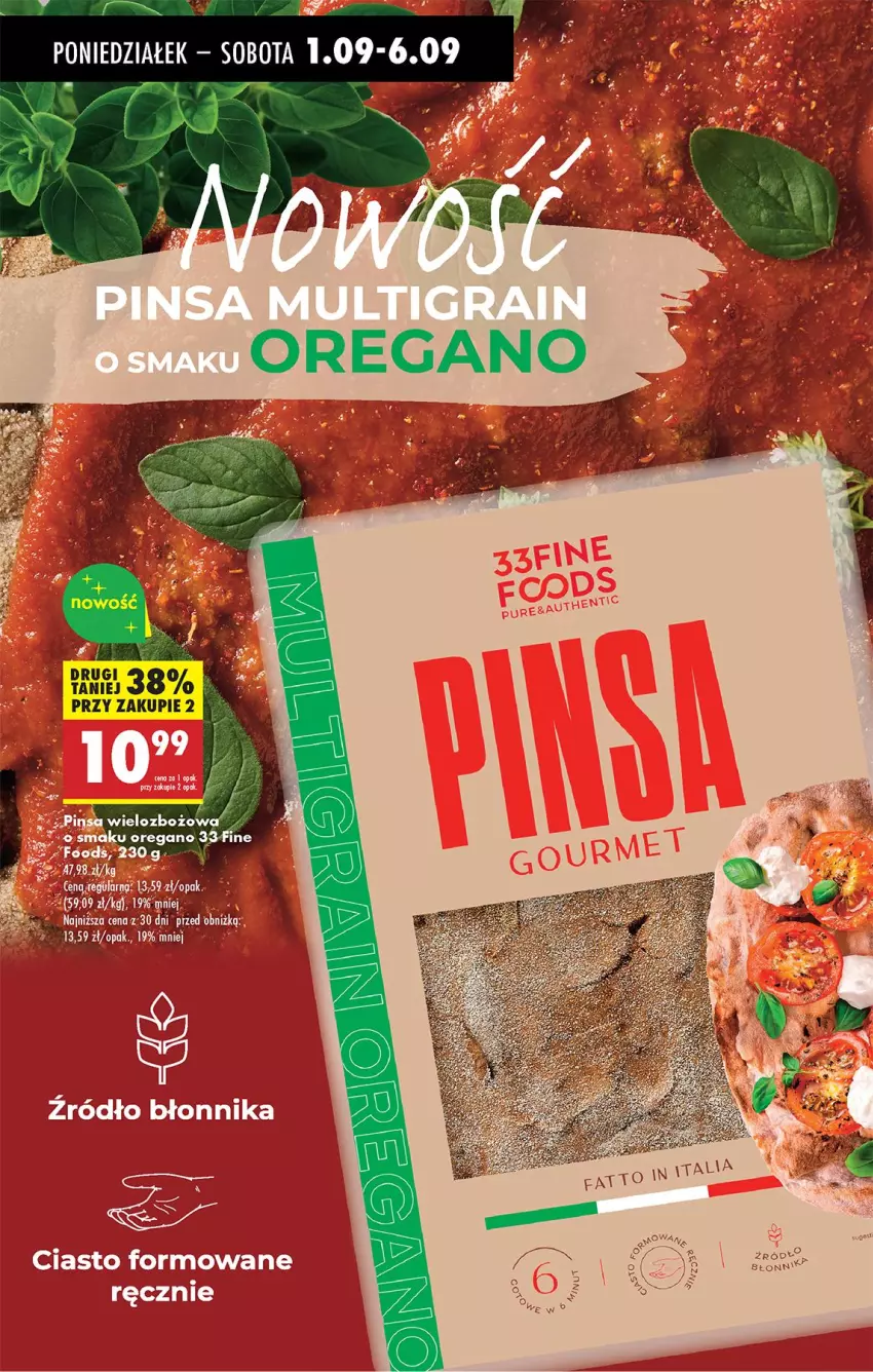 Gazetka promocyjna Biedronka - Od Poniedziałku - ważna 01.09 do 06.09.2025 - strona 70