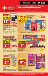 Gazetka promocyjna Biedronka - Od Poniedziałku - Gazetka - ważna od 06.09 do 06.09.2025 - strona 27 - produkty: Prince Polo, Whiskas, Sejf, Wafelek, Twix, Czekolada, Gourmet Gold, Baton, Lindt, LG, Fa