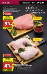 Gazetka promocyjna Biedronka - Od Poniedziałku - Gazetka - ważna od 06.09 do 06.09.2025 - strona 31 - produkty: Szynka wieprzowa, Szynka
