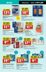Gazetka promocyjna Biedronka - Od Poniedziałku - Gazetka - ważna od 06.09 do 06.09.2025 - strona 35 - produkty: Sos, BIC, Pieprz, Mintaj, Dorsz, Olej, Fa