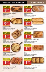 Gazetka promocyjna Biedronka - Od Poniedziałku - Gazetka - ważna od 06.09 do 06.09.2025 - strona 36 - produkty: Sos, Por, Hot dog, Tera, Rogal, Danio, Chleb, Kakao, Bułka, Kebab