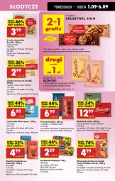 Gazetka promocyjna Biedronka - Od Poniedziałku - Gazetka - ważna od 06.09 do 06.09.2025 - strona 49 - produkty: Piernik, Ciastka, Ser, Por, Stek, Bonitki, Herbatniki, Sport, Czekolada, Danio, Deser, Ritter Sport, Kakao, Fa