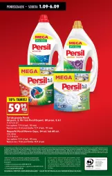 Gazetka promocyjna Biedronka - Od Poniedziałku - Gazetka - ważna od 06.09 do 06.09.2025 - strona 76 - produkty: Persil