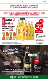Gazetka promocyjna Żabka - Gazetka - ważna od 15.11 do 15.11.2022 - strona 15 - produkty: Piwa, Piwo, Piec, Gra, Tropical