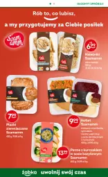 Gazetka promocyjna Żabka - Gazetka - ważna od 15.11 do 15.11.2022 - strona 2 - produkty: Kurczak, Naleśniki, Sos, Pur, Lack, Penne, Kotlet, Bazyl