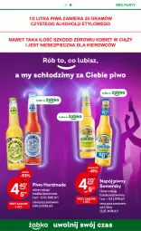 Gazetka promocyjna Żabka - Gazetka - ważna od 15.11 do 15.11.2022 - strona 21 - produkty: Piwa, Piwo, Piec, Gra, Somersby, Napój