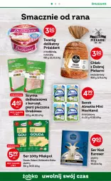 Gazetka promocyjna Żabka - Gazetka - ważna od 15.11 do 15.11.2022 - strona 22 - produkty: Piec, Ser, Salami, Twaróg, Królewski, Drobimex, Président, Twaróg delikatny, Szynka, Serek, Ser kozi, Hochland, Chleb, Szynka delikatesowa, Gouda, Almette