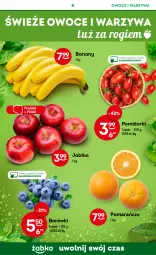 Gazetka promocyjna Żabka - Gazetka - ważna od 15.11 do 15.11.2022 - strona 24 - produkty: Banany, Warzywa, Pomidorki, Pomarańcze, Owoce, Jabłka
