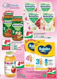 Gazetka promocyjna Dino - Gazetka 11/2024 - Gazetka - ważna od 19.03 do 19.03.2024 - strona 17 - produkty: HiPP, Sok, BoboVita, Bebiko, Danie dla dzieci, Dzieci, Jabłka, Mleko, Fa