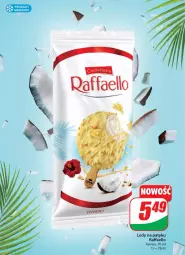 Gazetka promocyjna Dino - Gazetka 11/2024 - Gazetka - ważna od 19.03 do 19.03.2024 - strona 25 - produkty: Raffaello, Lody, Ferrero, Fa