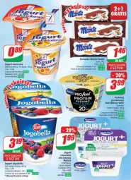 Gazetka promocyjna Dino - Gazetka 11/2024 - Gazetka - ważna od 19.03 do 19.03.2024 - strona 34 - produkty: Jogurt naturalny, Jogurt owocowy, Zott, Bell, Jogurt, Bella, Jogobella