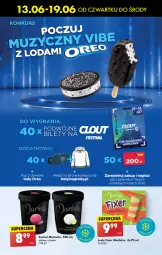 Gazetka promocyjna Biedronka - Od czwartku - Gazetka - ważna od 19.06 do 19.06.2024 - strona 35 - produkty: Lody