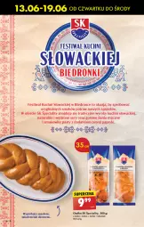 Gazetka promocyjna Biedronka - Od czwartku - Gazetka - ważna od 19.06 do 19.06.2024 - strona 46 - produkty: Ser, Por, Gin, Dżem, Woda, LG, Fa