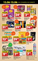 Gazetka promocyjna Biedronka - Od czwartku - Gazetka - ważna od 19.06 do 19.06.2024 - strona 55 - produkty: Sos, Puf, Pur, Koc, Whiskas, Purina, Kawa, Królik, Tera, Sheba, Przysmaki, Fanta, Felix, Pedigree, Sucha karma, Fa