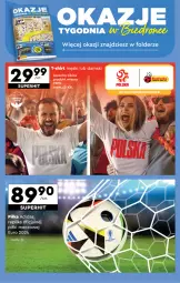Gazetka promocyjna Biedronka - Od czwartku - Gazetka - ważna od 19.06 do 19.06.2024 - strona 56 - produkty: BIC, Kosz, T-shirt, Adidas, Koszulka