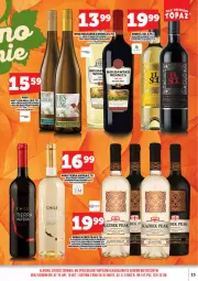 Gazetka promocyjna Topaz - Gazetka - Gazetka - ważna od 16.11 do 16.11.2025 - strona 17 - produkty: Top, Wino
