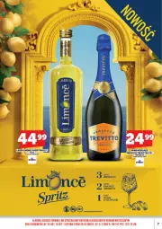 Gazetka promocyjna Topaz - Gazetka - Gazetka - ważna od 16.11 do 16.11.2025 - strona 9 - produkty: Likier