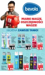 Gazetka promocyjna Kaufland - Mocny Start - Gazetka - ważna od 26.07 do 26.07.2023 - strona 14 - produkty: Dezodorant, Szczoteczka do zębów, Szynka, Lakier do włosów, Maszynka, Pianka do włosów, Szczoteczka, Lakier