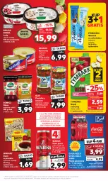 Gazetka promocyjna Kaufland - Mocny Start - Gazetka - ważna od 26.07 do 26.07.2023 - strona 5 - produkty: Piwa, Piwo, Princessa, Krakus, Ser, Gra, Zupa, Winiary, Wafelek, Coca-Cola, Dżem, Warka, Lody, Piwo jasne, Napój gazowany, Tymbark, Napój, Ole!, Pomidory