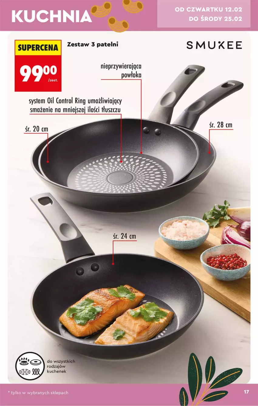 Gazetka promocyjna Biedronka - Okazje Tygodnia - ważna 07.02 do 21.02.2026 - strona 17 - produkty: Control