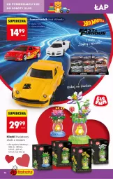 Gazetka promocyjna Biedronka - Okazje Tygodnia - Gazetka - ważna od 21.02 do 21.02.2026 - strona 14 - produkty: Chodzik, Fanta, Hot Wheels, Fa
