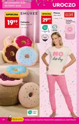 Gazetka promocyjna Biedronka - Okazje Tygodnia - Gazetka - ważna od 21.02 do 21.02.2026 - strona 36 - produkty: Poduszka, K2