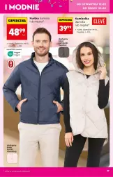 Gazetka promocyjna Biedronka - Okazje Tygodnia - Gazetka - ważna od 21.02 do 21.02.2026 - strona 37 - produkty: Kurtka, Kamizelka