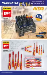 Gazetka promocyjna Biedronka - Okazje Tygodnia - Gazetka - ważna od 21.02 do 21.02.2026 - strona 41 - produkty: Kret, Otwieracz, Wkręt