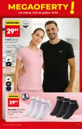 Gazetka promocyjna Biedronka - Okazje Tygodnia - Gazetka - ważna od 21.02 do 21.02.2026 - strona 5 - produkty: Karp, T-shirt, Nike