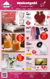 Gazetka promocyjna Biedronka - Okazje Tygodnia - Gazetka - ważna od 21.02 do 21.02.2026 - strona 52 - produkty: Por, Tran, Wazon, Sport, Poduszka, Fa