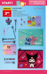 Gazetka promocyjna Biedronka - Okazje Tygodnia - Gazetka - ważna od 21.02 do 21.02.2026 - strona 9 - produkty: Mop, Długopis