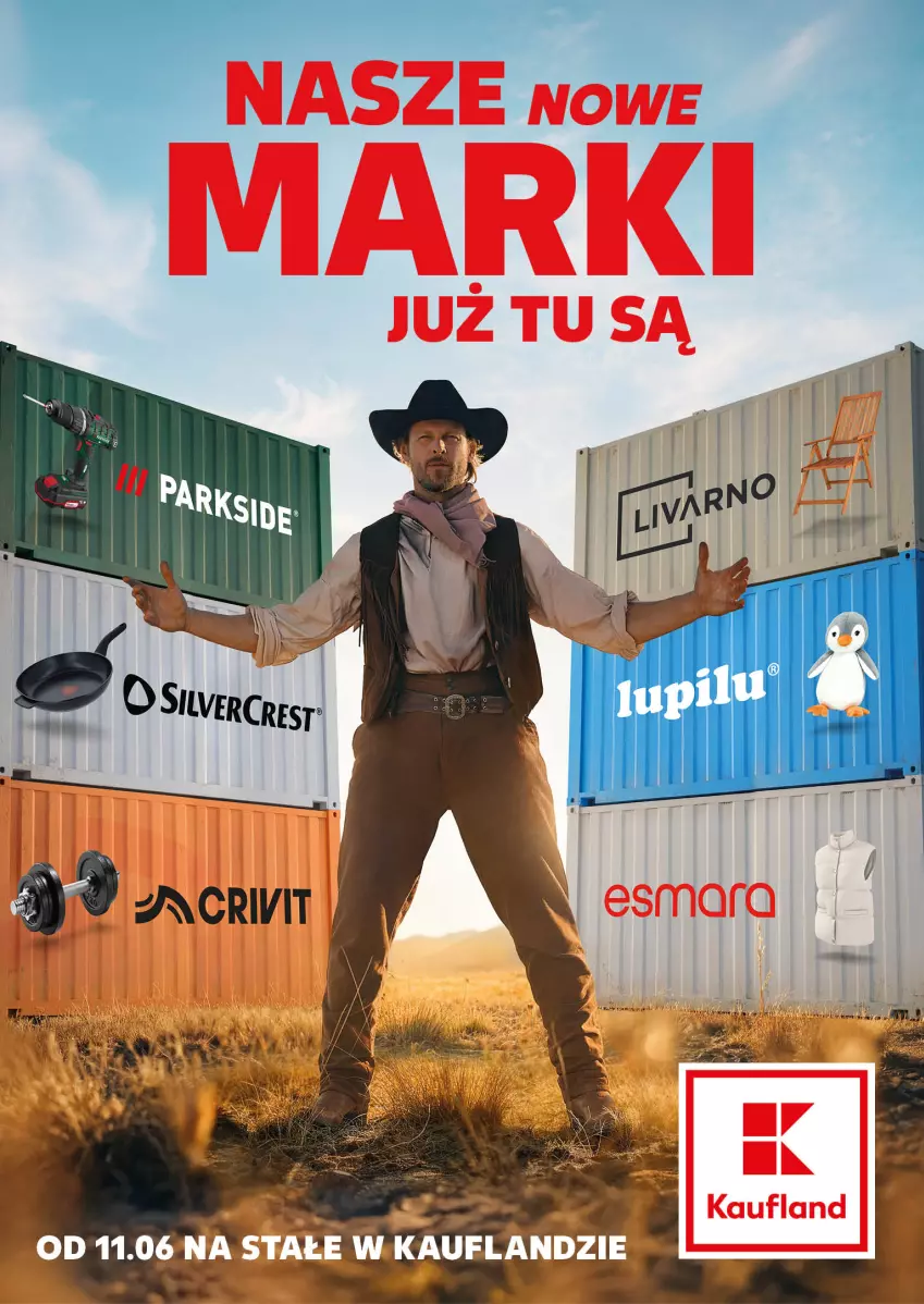 Gazetka promocyjna Kaufland - Kaufland - ważna 03.06 do 17.06.2026 - strona 14