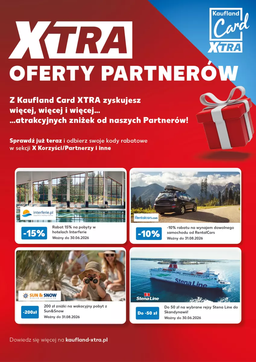 Gazetka promocyjna Kaufland - Kaufland - ważna 03.06 do 17.06.2026 - strona 17 - produkty: Cars