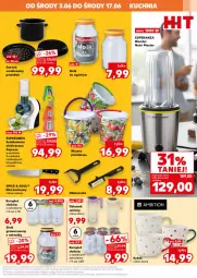 Gazetka promocyjna Kaufland - Kaufland - Gazetka - ważna od 17.06 do 17.06.2026 - strona 13 - produkty: Gra, Dzbanek, Blender, Garnek, Kuchnia, Obieraczka, Szatkownica, Kubek
