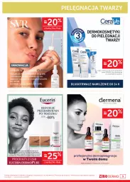 Gazetka promocyjna Ziko - Gazetka Ziko Dermo - Gazetka - ważna od 04.10 do 04.10.2023 - strona 9 - produkty: CeraVe, SVR, Ser