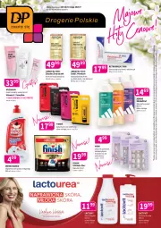 Gazetka promocyjna Drogerie Polskie - Gazetka - Gazetka - ważna od 31.05 do 31.05.2026 - strona 1 - produkty: Por, Mop, Gra, Finish, Clin, Adidas, Odplamiacz, Mars, Dzieci, Danio, Krem na dzień, Fa