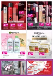 Gazetka promocyjna Drogerie Polskie - Gazetka - Gazetka - ważna od 31.05 do 31.05.2026 - strona 2 - produkty: Colgate Total, Body, Sati, Tusz, Colgate, LG