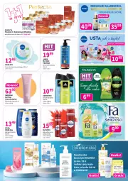 Gazetka promocyjna Drogerie Polskie - Gazetka - Gazetka - ważna od 31.05 do 31.05.2026 - strona 3 - produkty: Nivea Men, Gra, Bielenda, Old Spice, Dezodorant, Balsam do ciała, Clin, Adidas, Perfecta, Mleczko, Nivea