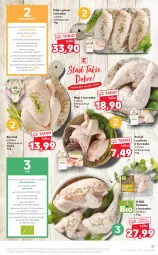 Gazetka promocyjna Kaufland - OFERTA TYGODNIA - Gazetka - ważna od 13.10 do 13.10.2021 - strona 21 - produkty: Kurczak, Por, Filet z piersi kurczaka, Tusz