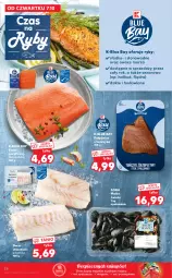Gazetka promocyjna Kaufland - OFERTA TYGODNIA - Gazetka - ważna od 13.10 do 13.10.2021 - strona 28 - produkty: Piec, Polędwica, Halibut, Owoce morza, Tuńczyk, Owoce, Dorsz, Małże