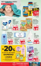 Gazetka promocyjna Kaufland - OFERTA TYGODNIA - Gazetka - ważna od 13.10 do 13.10.2021 - strona 42 - produkty: Piec, Płyn do kąpieli, Por, Gerber, Pieluchy, BoboVita, O nas, Tera, Mleczko, Bebiko, Chusteczki, Szampon, Danie dla dzieci, Dzieci, Nivea Baby, Waga, Nivea, Mleko