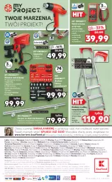 Gazetka promocyjna Kaufland - OFERTA TYGODNIA - Gazetka - ważna od 13.10 do 13.10.2021 - strona 55 - produkty: Top, Sos, Rum, Por, Drabina, Inka, Telefon, Opalarka, Stojak, Dres, Zestaw kluczy nasadowych, Pistolet, Zestaw kluczy, Orka, Fa